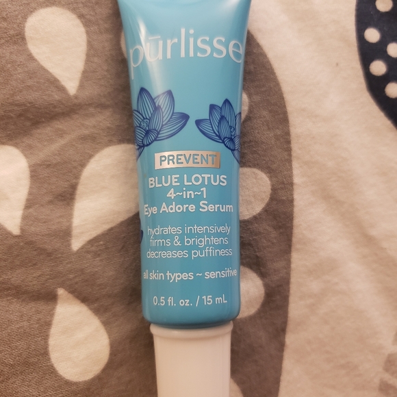 purlisse eye cream
